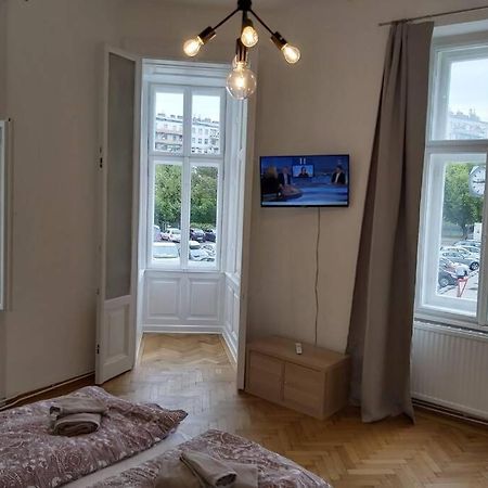 Lovely New 2 Bedroom Near Hannovamarkt Vídeň Exteriér fotografie