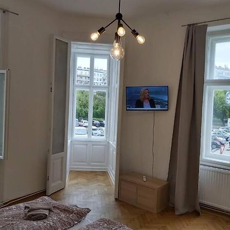 Lovely New 2 Bedroom Near Hannovamarkt Vídeň Exteriér fotografie