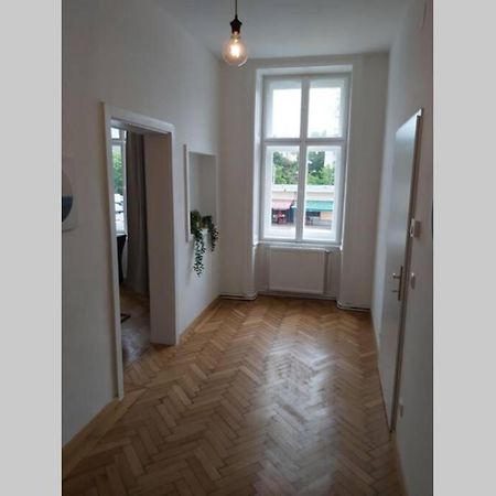 Lovely New 2 Bedroom Near Hannovamarkt Vídeň Exteriér fotografie
