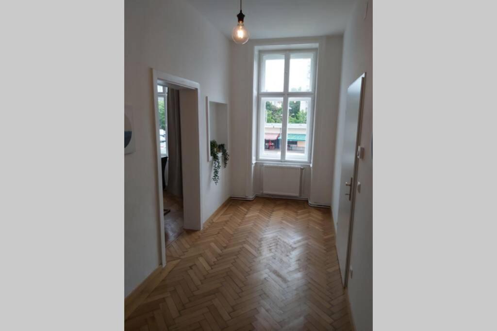 Lovely New 2 Bedroom Near Hannovamarkt Vídeň Exteriér fotografie